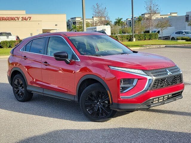 2022 MITSUBISHI ECLIPSE CROSS