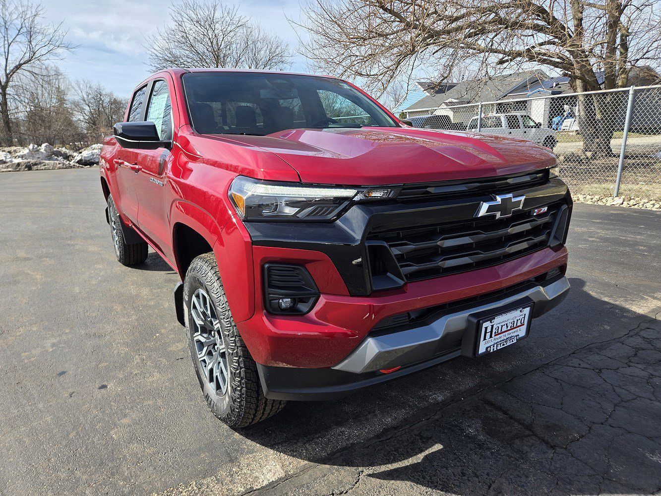 2026 CHEVROLET Colorado