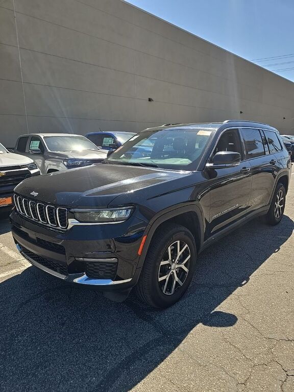 2024 JEEP Grand Cherokee L
