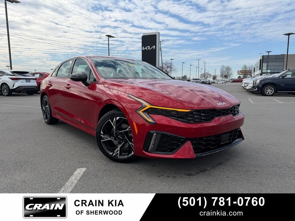 2026 KIA K5