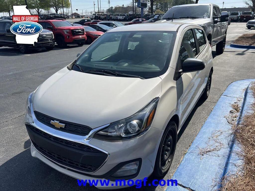 2019 CHEVROLET Spark