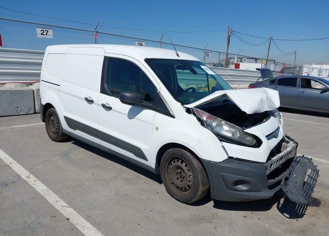 2017 FORD Transit