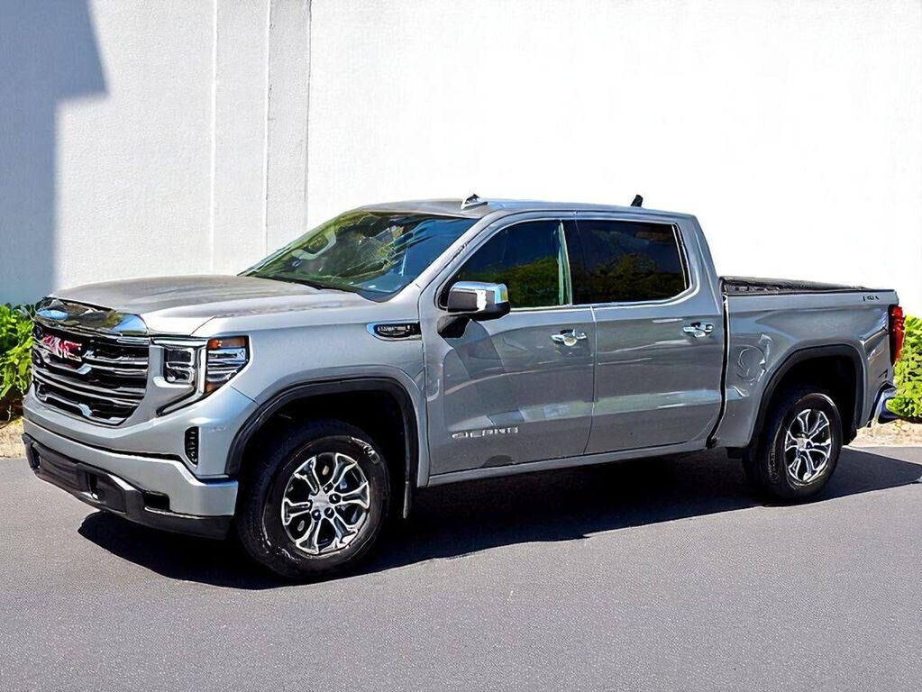 2024 GMC Sierra