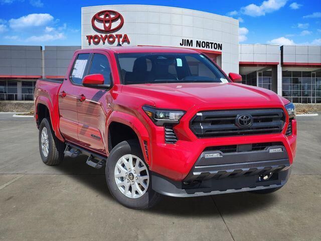 2026 TOYOTA Tacoma