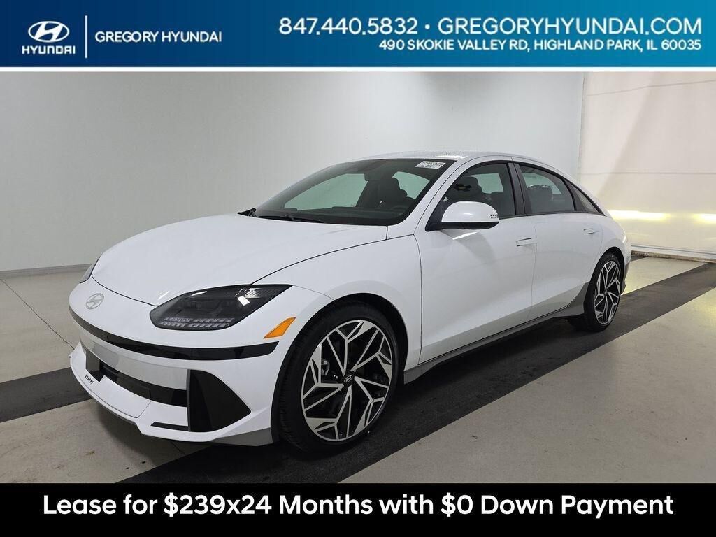 2025 HYUNDAI Ioniq 6