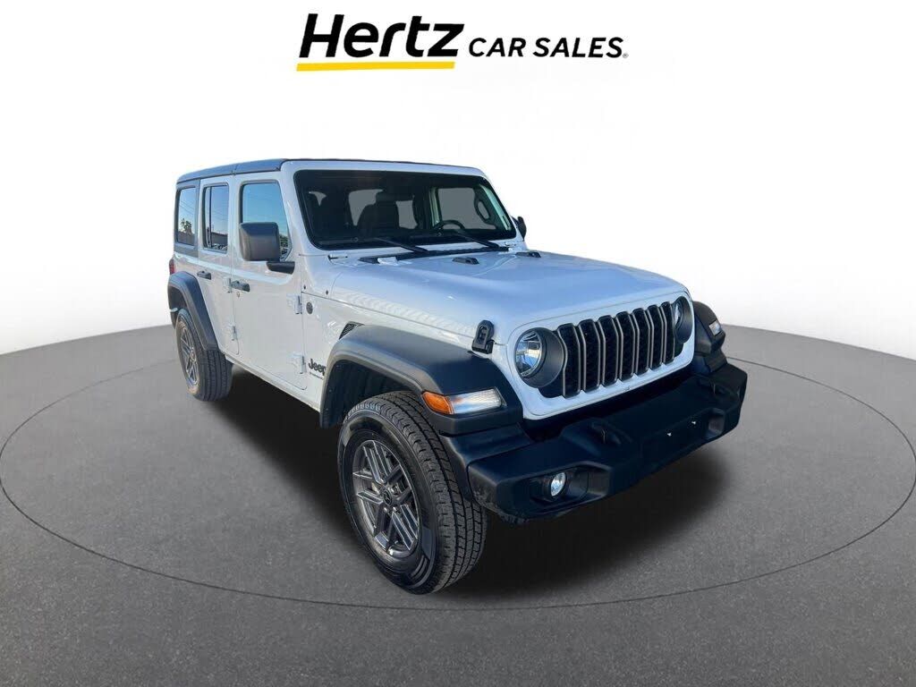 2025 JEEP Wrangler