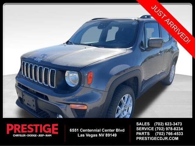 2019 JEEP Renegade