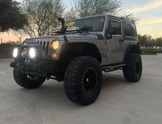 2015 JEEP Wrangler