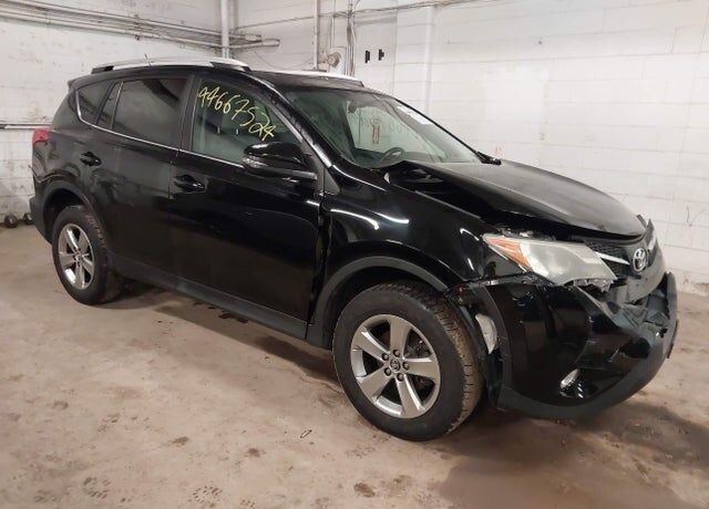 2015 TOYOTA RAV4