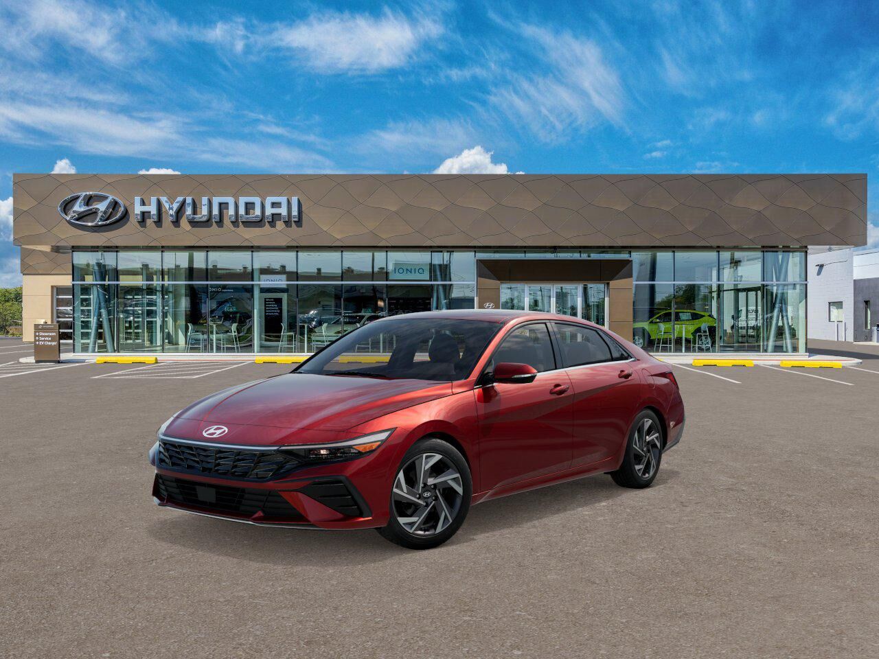2026 HYUNDAI Elantra