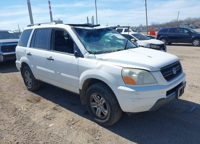 2005 HONDA Pilot