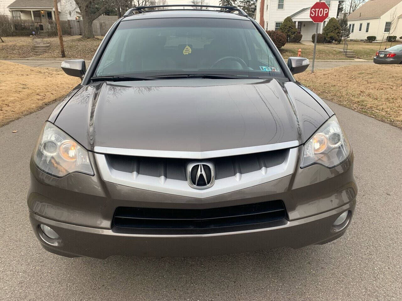 2007 ACURA RDX