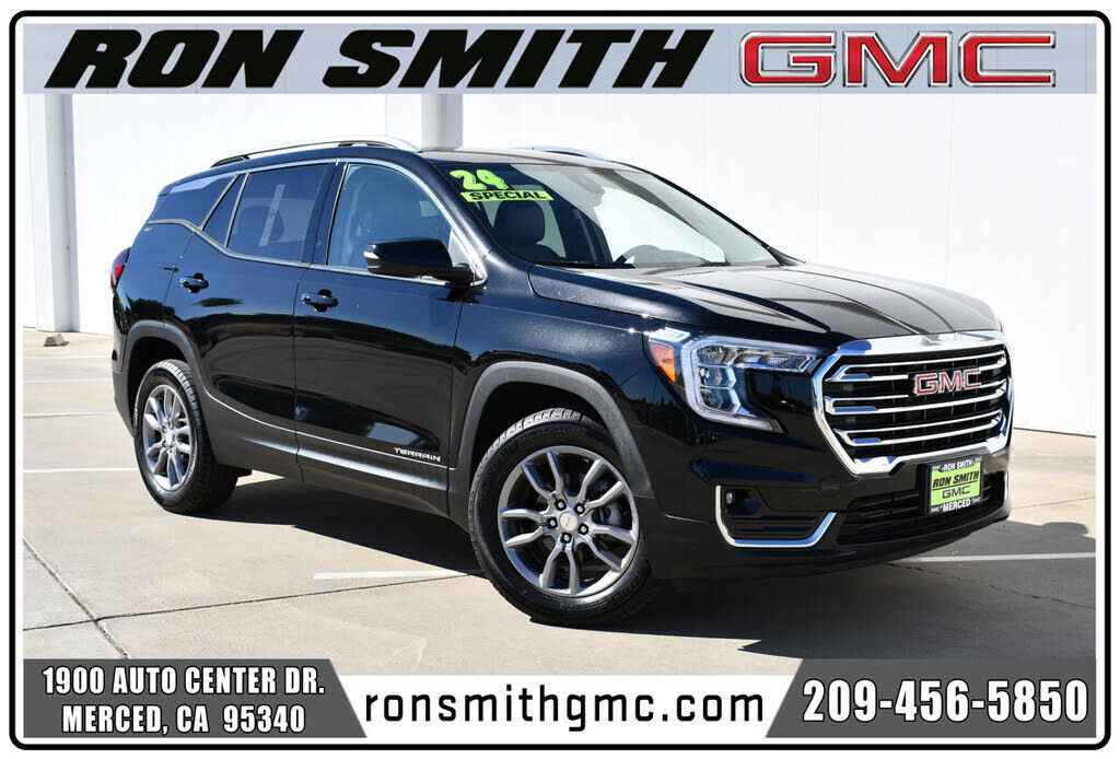 2024 GMC Terrain