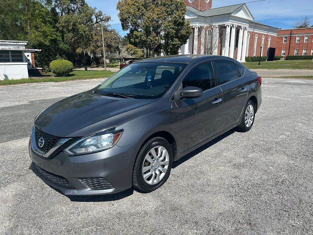 2017 NISSAN Sentra