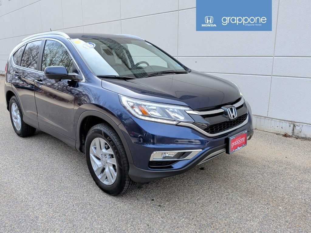 2016 HONDA CR-V