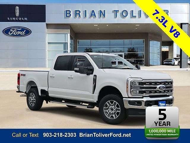 2026 FORD F-250