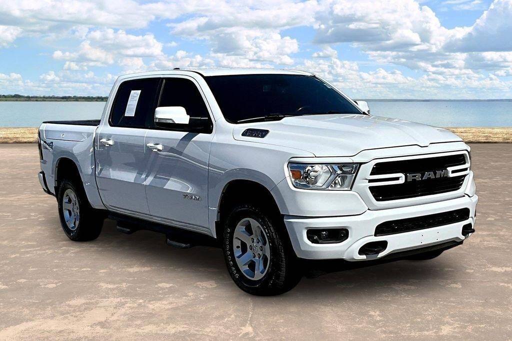 2019 RAM 1500