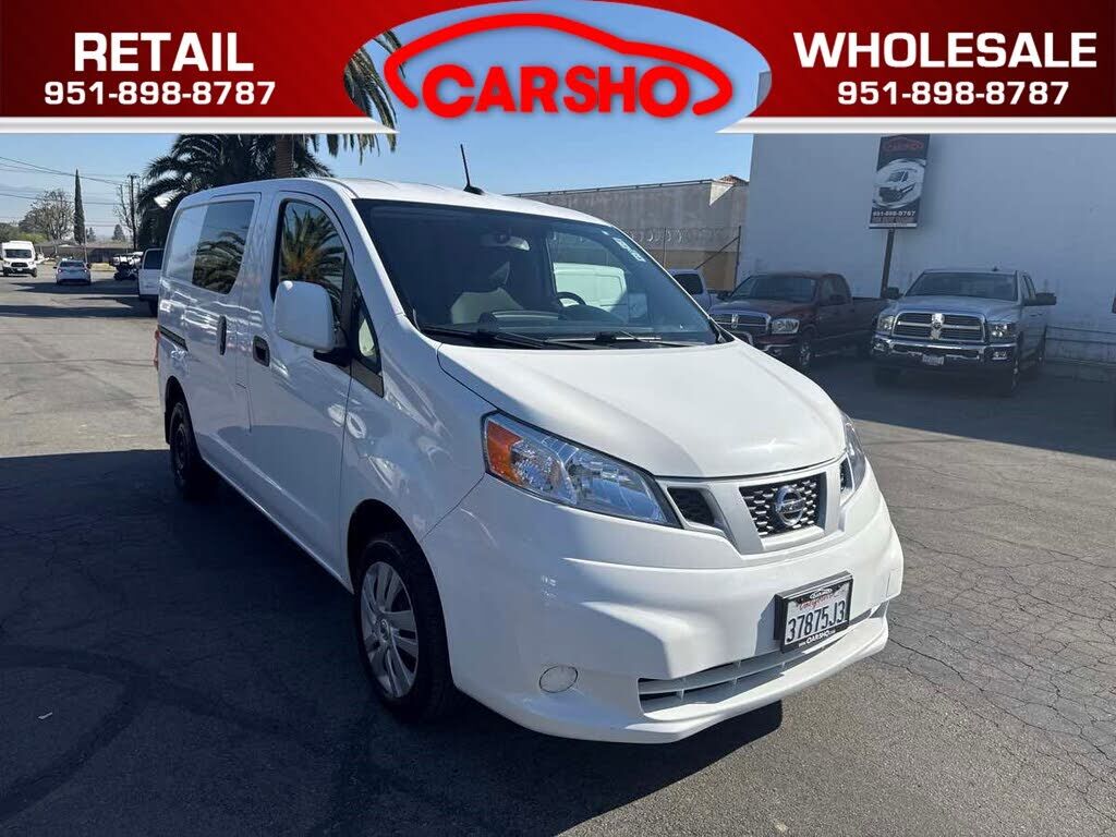 2021 NISSAN NV200