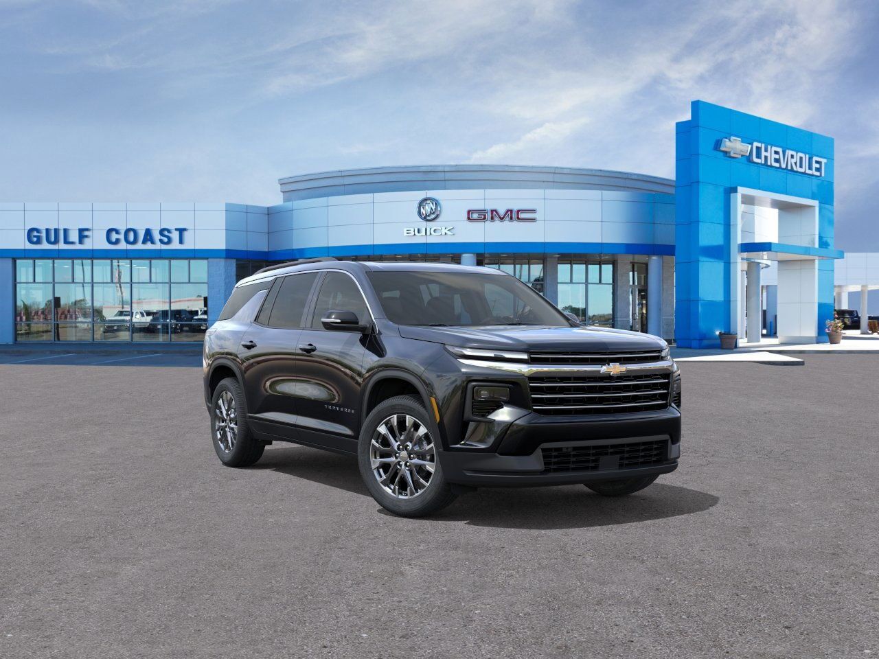 2026 CHEVROLET Traverse