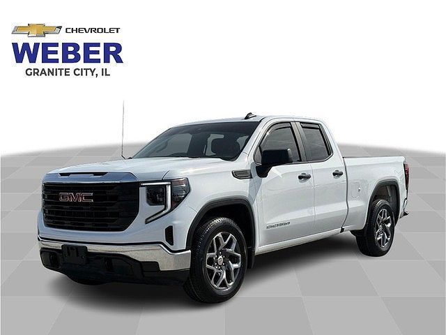 2025 GMC Sierra