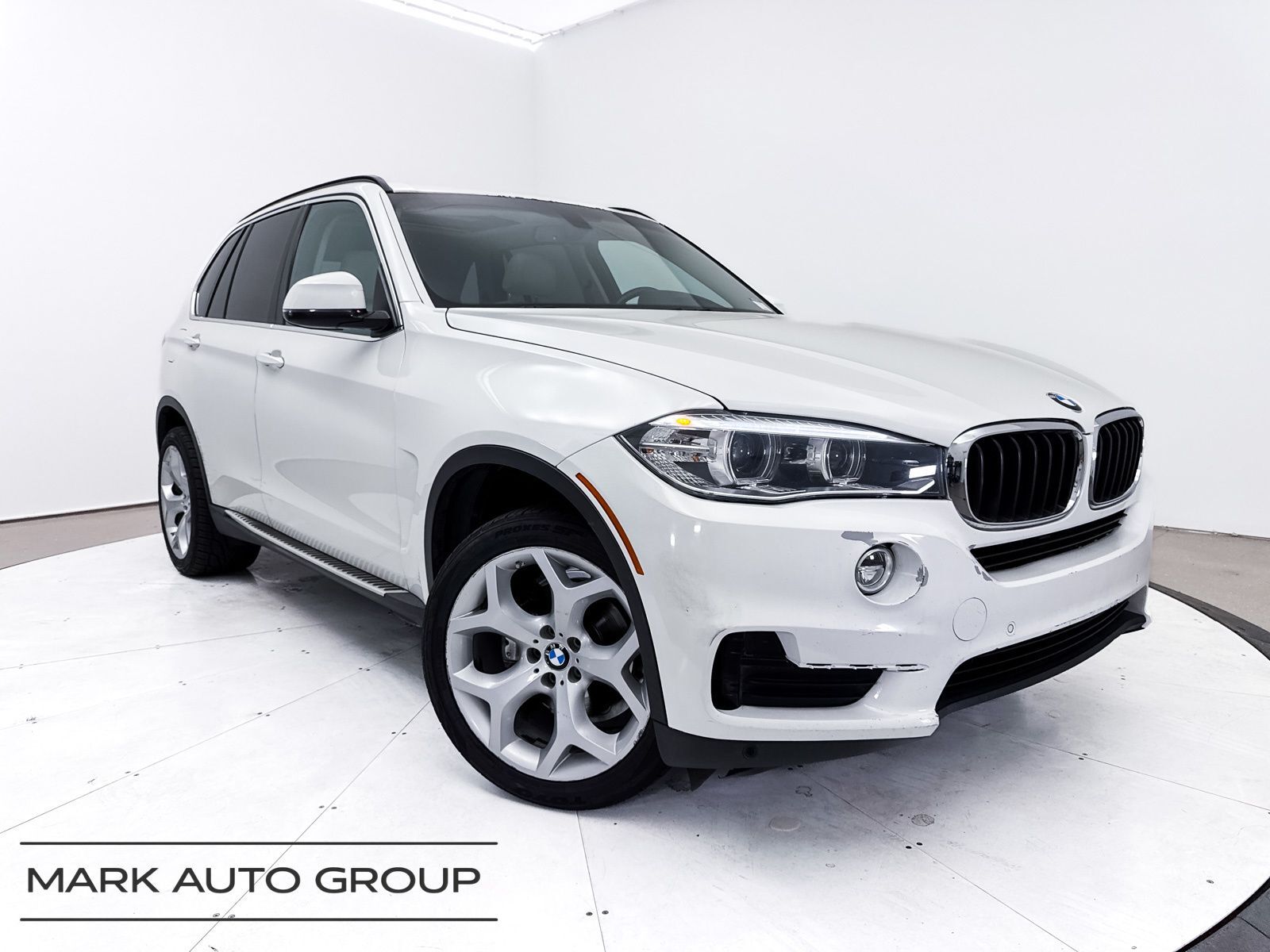 2015 BMW X5
