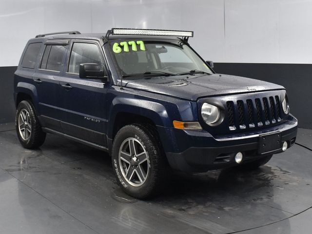 2012 JEEP Patriot