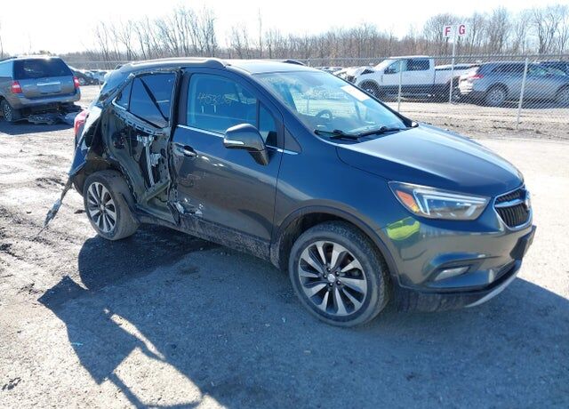2018 BUICK Encore