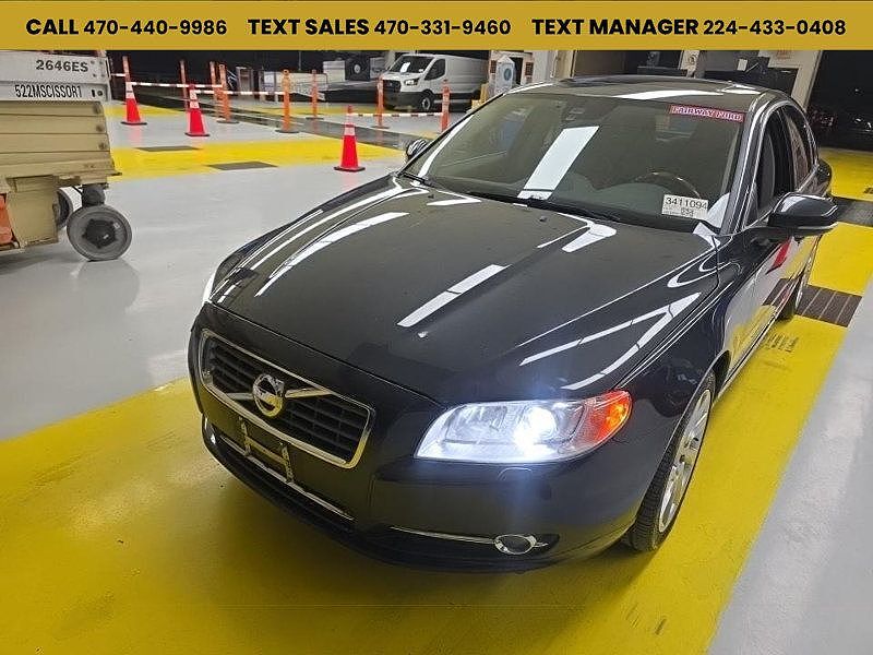 2013 VOLVO S80