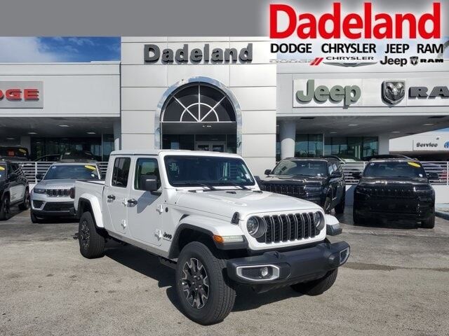 2026 JEEP Gladiator