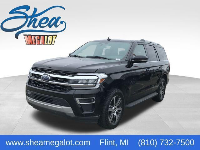 2024 FORD Expedition