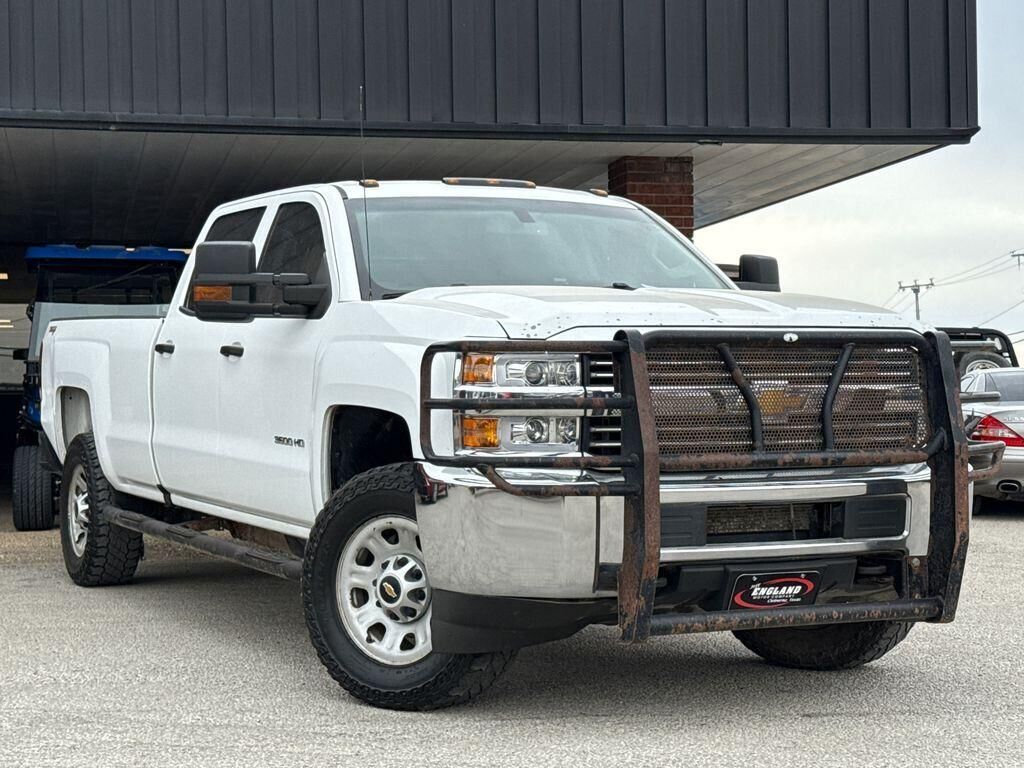 2017 CHEVROLET Silverado