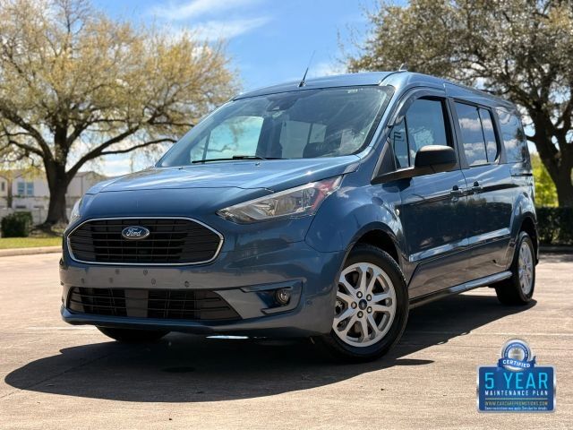 2022 FORD Transit