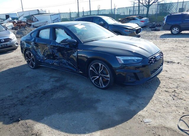 2021 AUDI S5