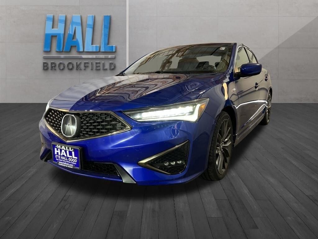 2020 ACURA ILX