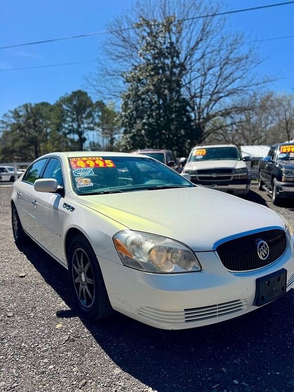 2006 BUICK Lucerne