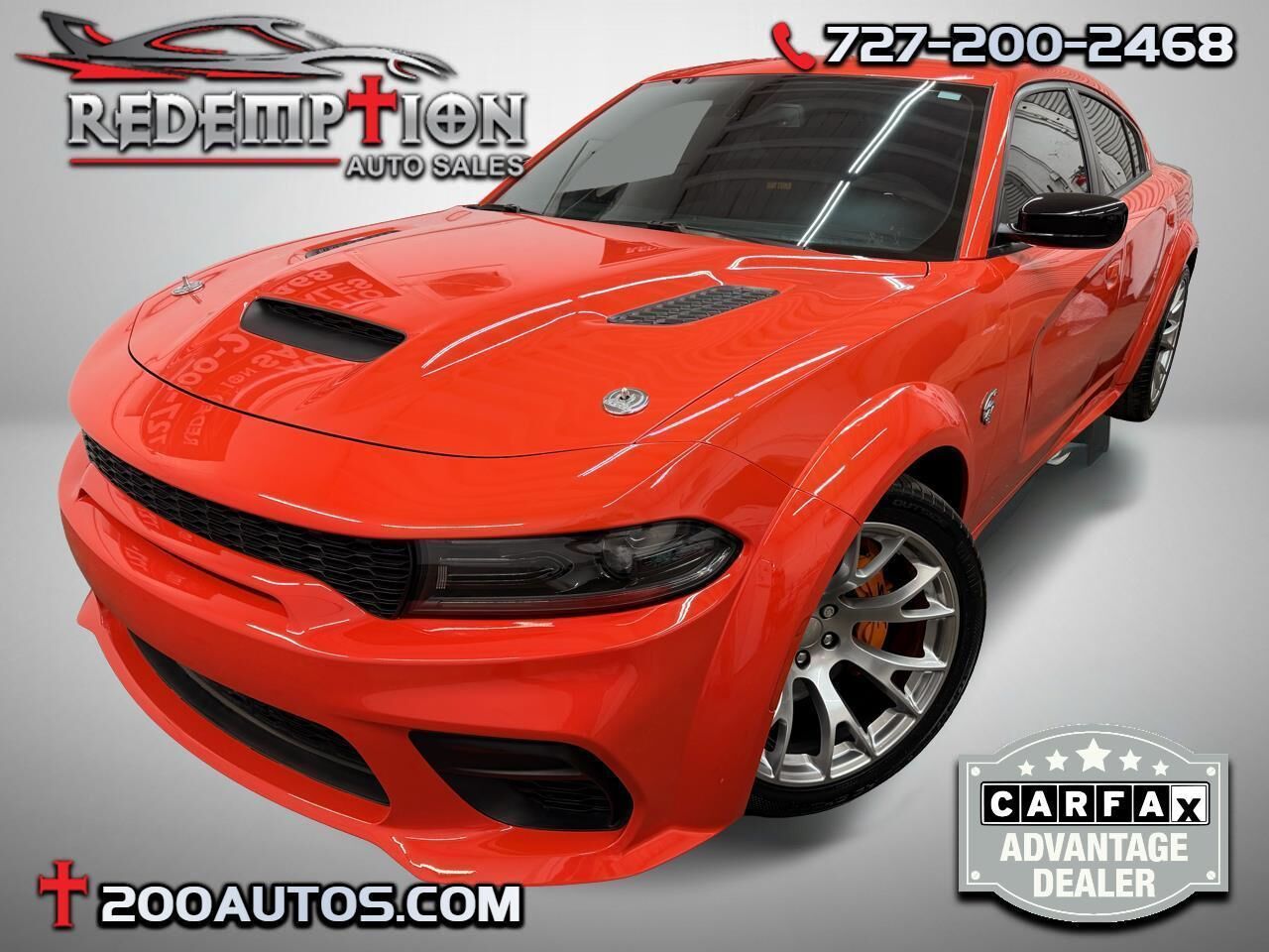 2023 DODGE Charger