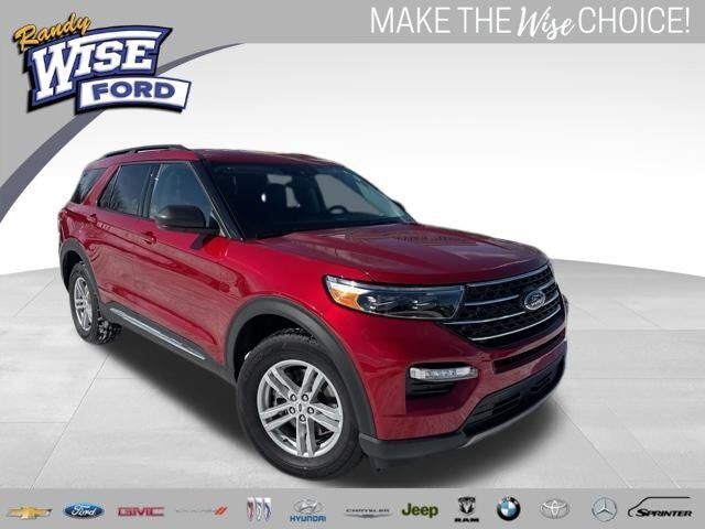 2024 FORD Explorer