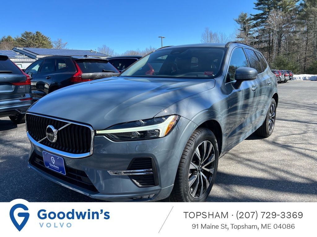 2023 VOLVO XC60