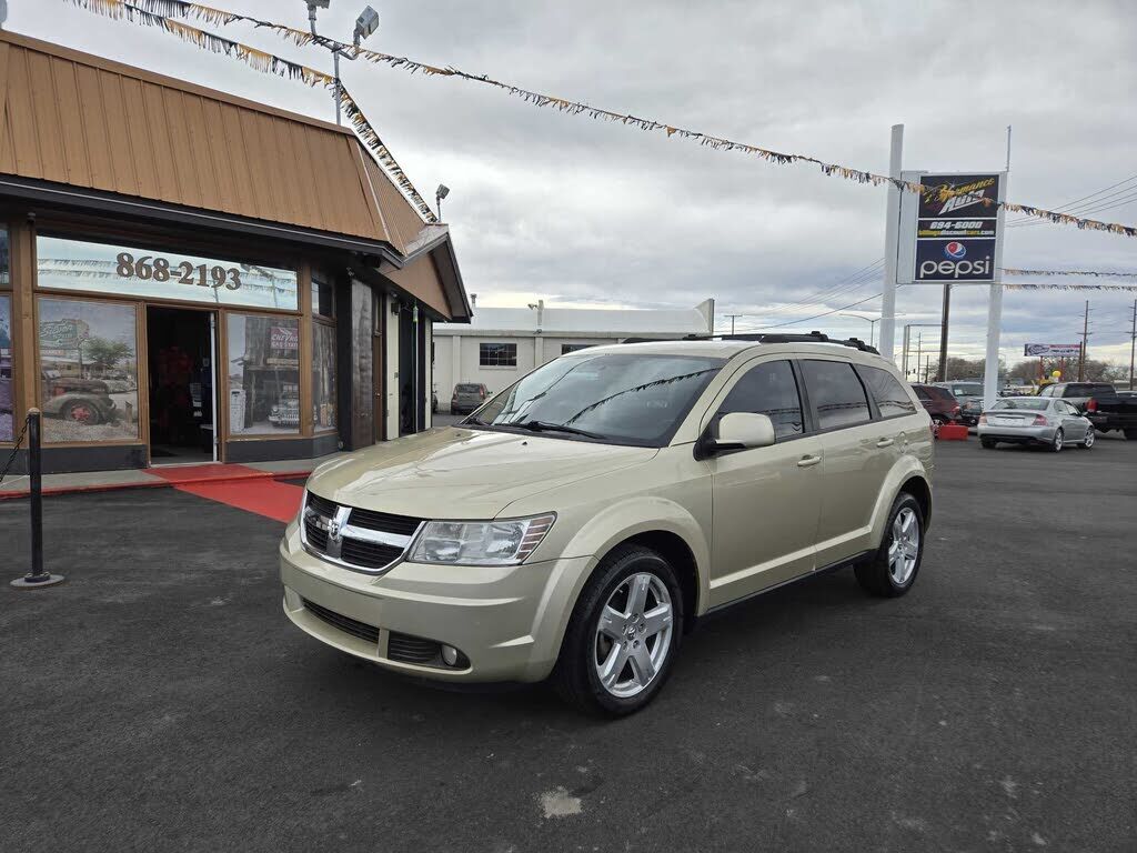 2010 DODGE Journey