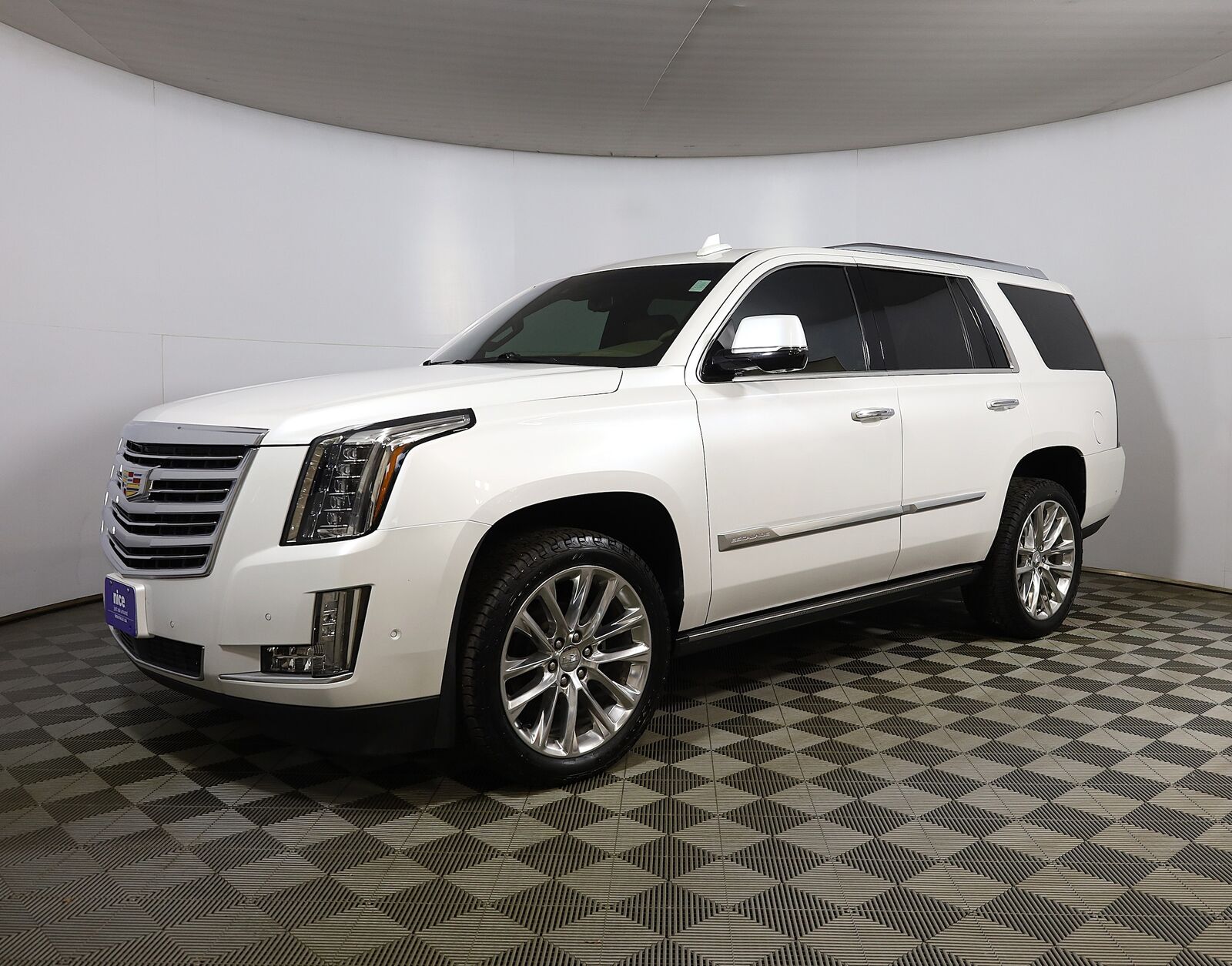 2019 CADILLAC Escalade