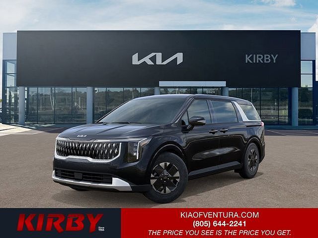 2026 KIA Carnival
