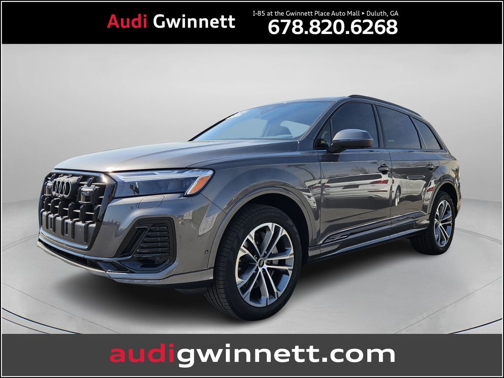 2025 AUDI Q7