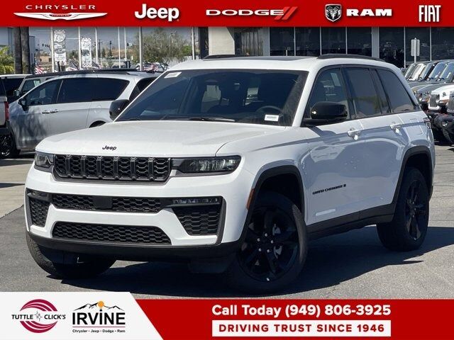 2026 JEEP Grand Cherokee
