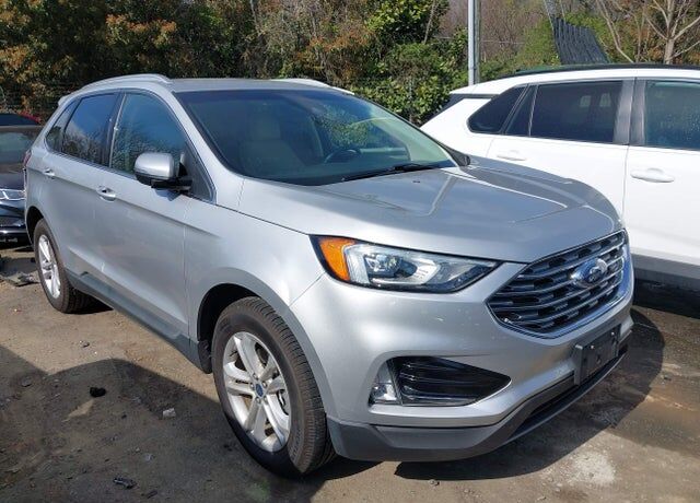 2019 FORD Edge