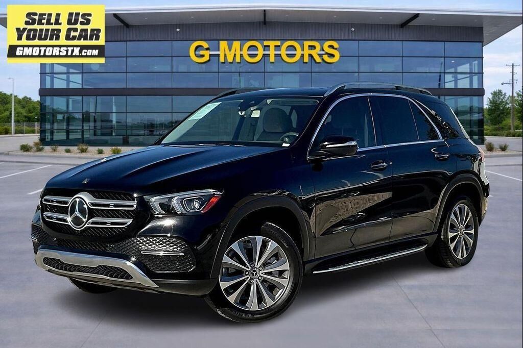 2020 MERCEDES-BENZ GLE-Class