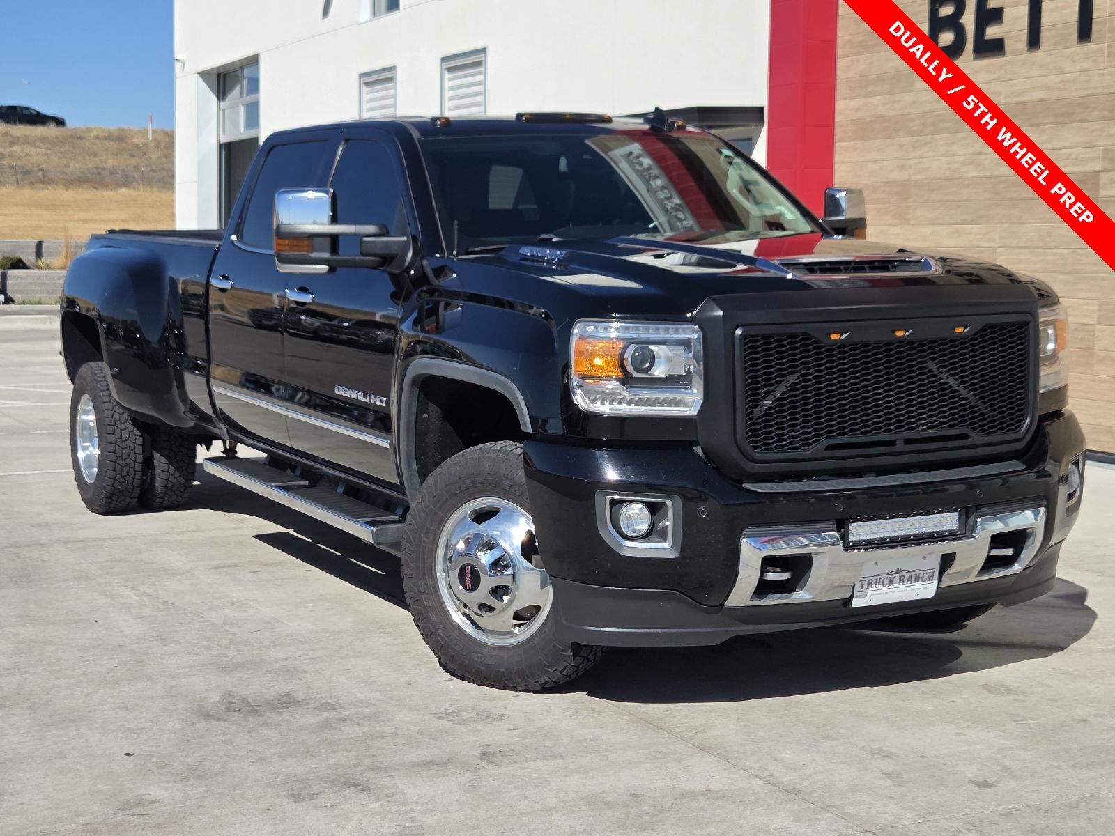 2017 GMC Sierra