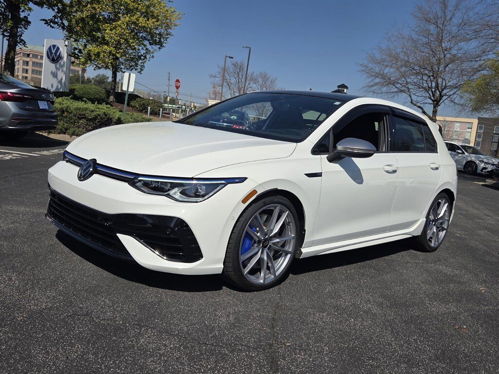 2024 VOLKSWAGEN Golf R