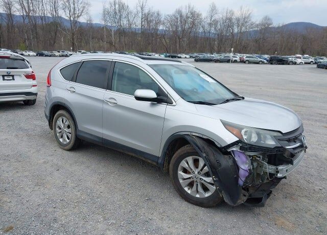 2013 HONDA CR-V