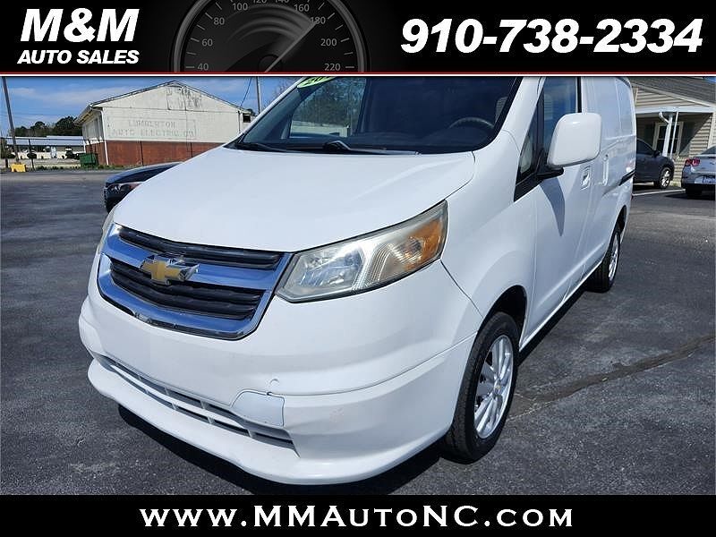 2015 CHEVROLET City Express