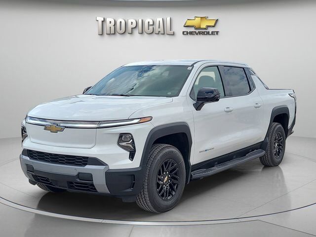2026 CHEVROLET Silverado EV